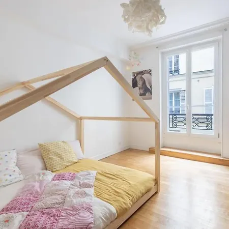 Apartment Elegant Au Coeur Du 8eme Arrondissement Paris