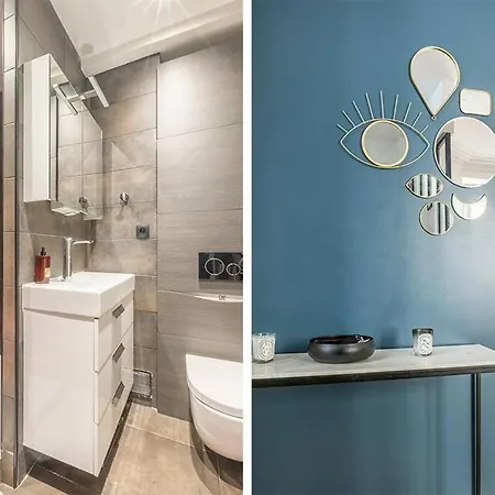 Apartment Elegant Au Coeur Du 8eme Arrondissement