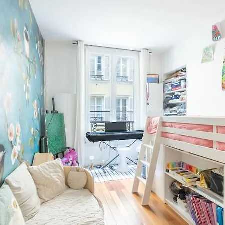 Elegant Au Coeur Du 8eme Arrondissement Apartment Paris